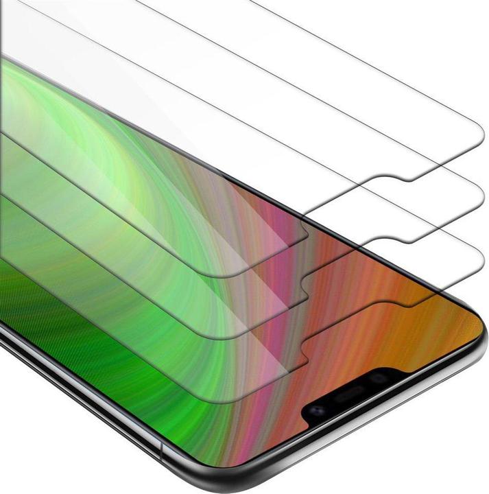 Immagine prodotto Cadorabo Vetro di protezione del display (3 pz., Vivo Y83)