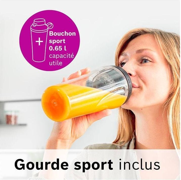 Actual product image Bosch Hausgeräte VitaPower Serie 4 MMB614GO (MMB614GO) (1200 W)