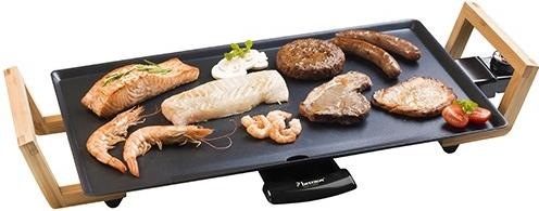 Actual product image Bestron ABP602BB Contact grill