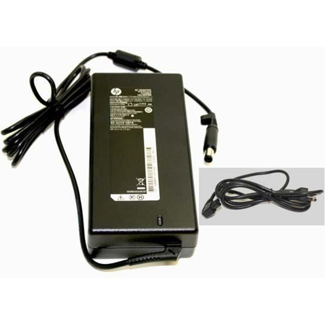 HP Netzteil - 130 Watt - für Point (130 W), Notebook Netzteil, Schwarz