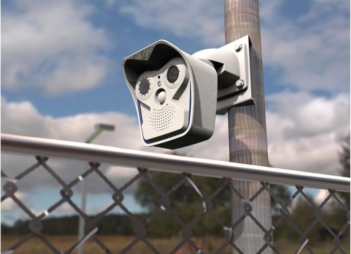 Produktbild Mobotix M16B (6144 x 2048 Pixels)