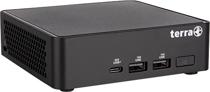 Immagine prodotto Wortmann TERRA PC-BUSINESS 1000075 - Sistema completo - 4,7 GHz - RAM: 8 GB DDR5 - HDD: 500 GB NVMe (500 GB, 8 GB, Grafica Intel Arc)