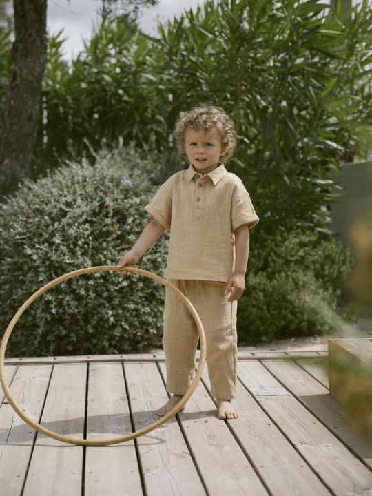 Image du produit Name it Bio-Baumwoll Hemd (104)