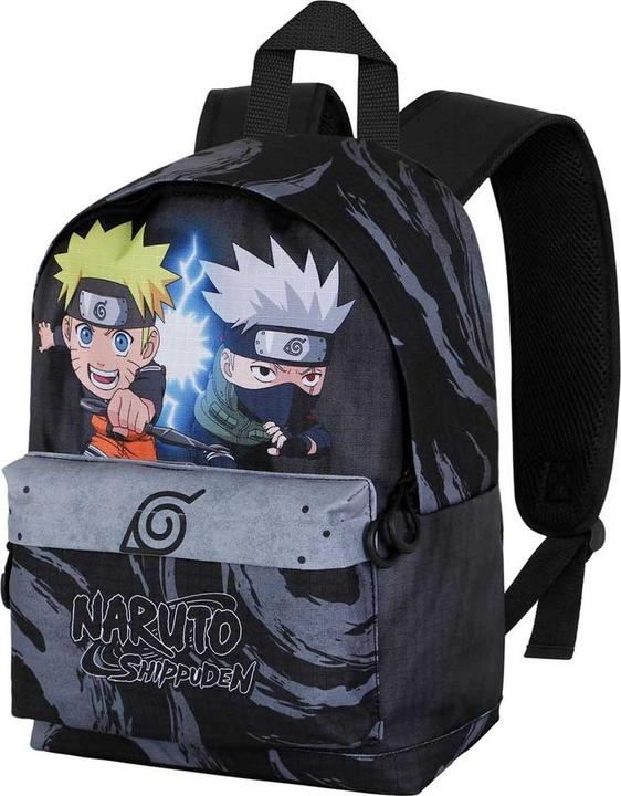 Actual product image Karactermania Naruto Shippuden HS Fan Backpack Naruto Kid Small