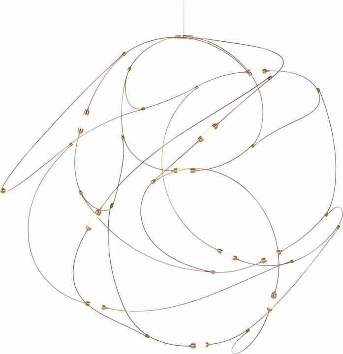 Image du produit Moooi Flock Of Light Plafonnier à Led (1240 lm)