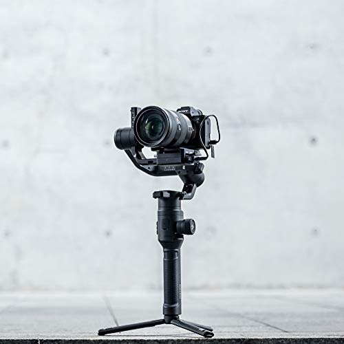 Actual product image DJI Ronin S Standard Kit (Single-lens reflex camera, System camera, 3.60 kg)