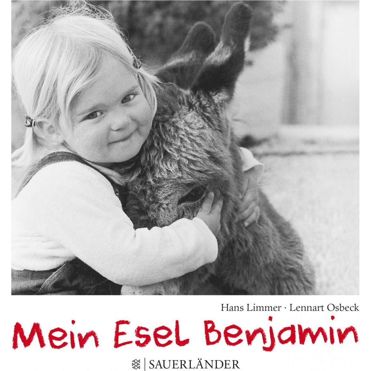 Mein Esel Benjamin, Kinderbücher von Hans Limmer, Lennart Osbeck