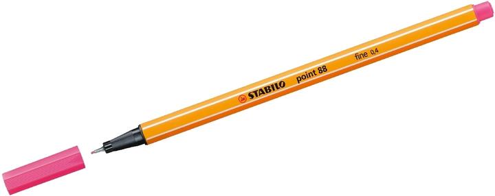 Produktbild STABILO point 88 Fineliner (Erika, 1 x)
