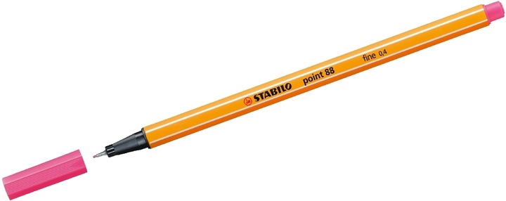 Produktbild STABILO point 88 Fineliner (Erika, 1 x)