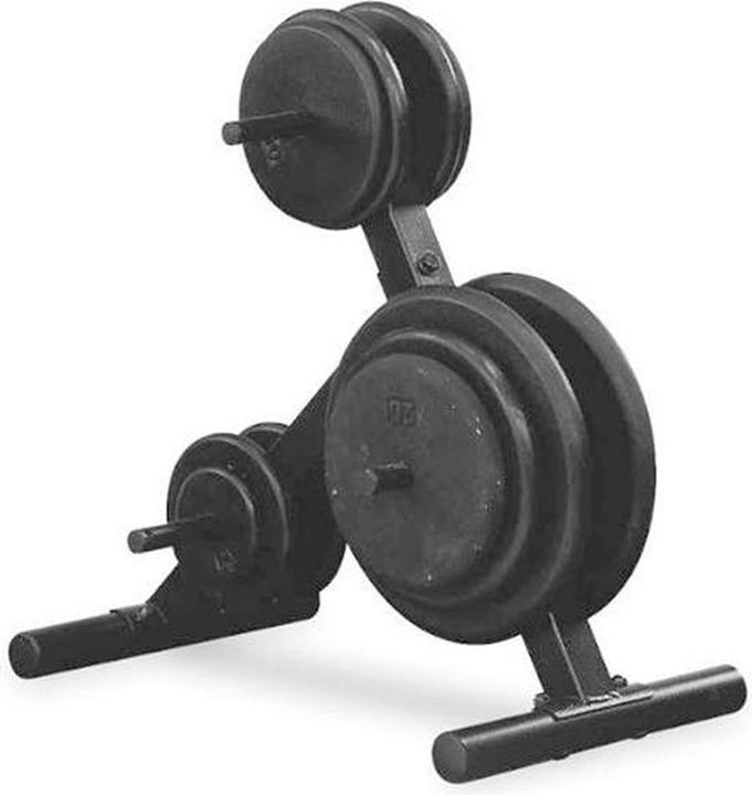 Produktbild Body-Solid Standard Plate Tree SWT14