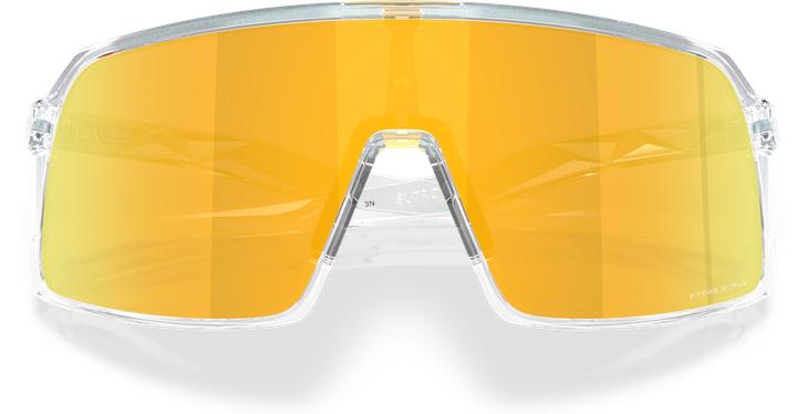 Actual product image Oakley Sutro (PACIFIC GLASS, Prizm 24k)