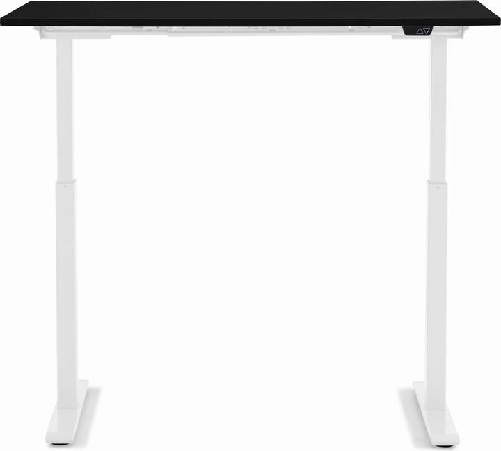 Image du produit Kare Design Desk Office Smart White Black 120x70 (120 x 70 x 76 cm)