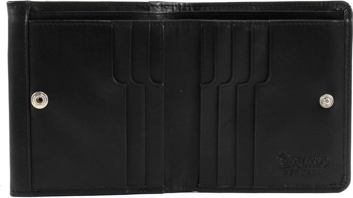 Produktbild Esquire Harry Geldbörse Leder 10 cm