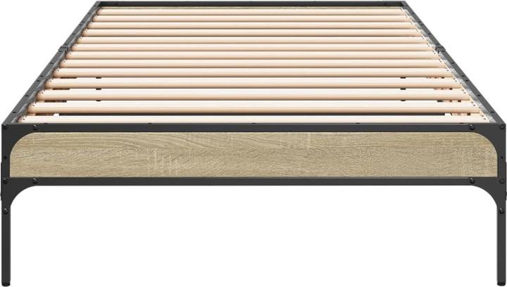 Produktbild vidaXL Bettgestell (100 x 200 cm)