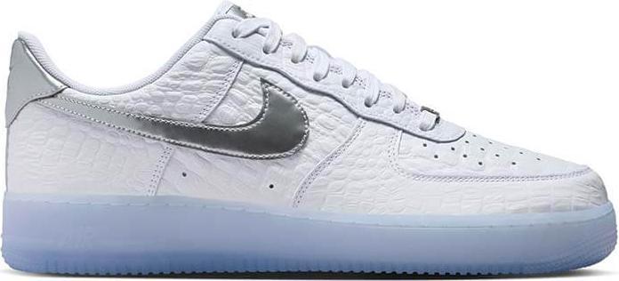 Image du produit Nike Air Force 1 Low '07 Crocodile White Blue Tint (43)