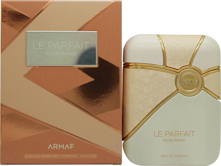 Actual product image Armaf Le Parfait by Eau de Parfum Spray 100 ml (Eau de parfum, 100 ml)
