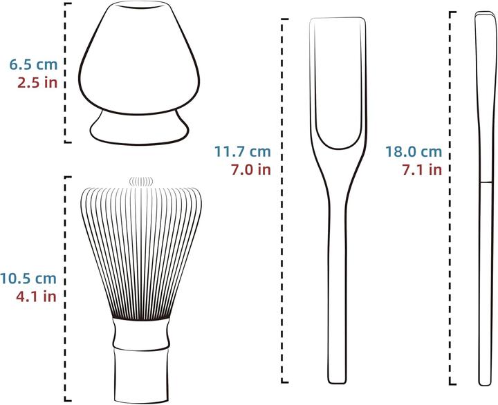 Image du produit Teanagoo Matcha Tee Set