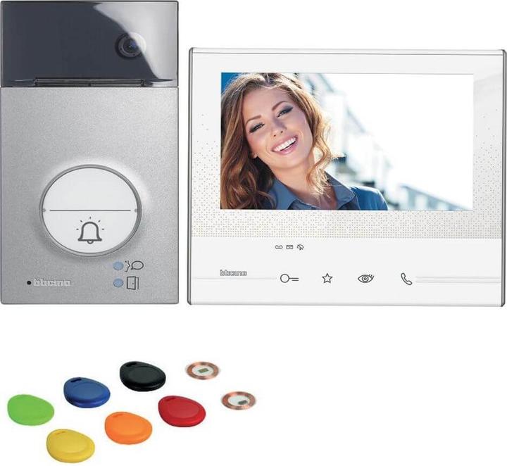 Actual product image Legrand Flex One (Wi-Fi, 3G)