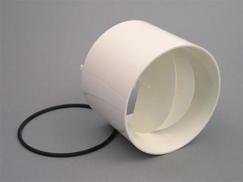 Actual product image Fresh Vindstop ø98 mm til ventilator Intellivent.