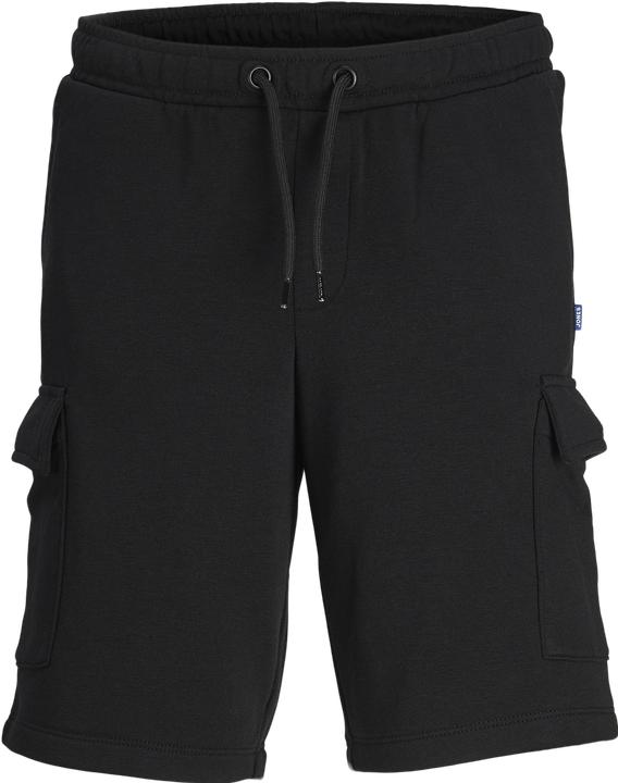 Actual product image Jack & Jones Jpstbradley Sweat Cargo Shorts Sn Jnr (140)