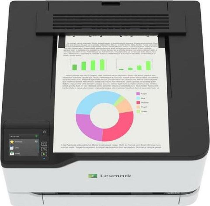 Productafbeelding Lexmark CS431dw (Laser, Kleur)
