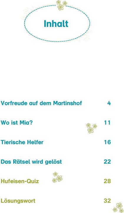 Produktbild Die grosse Pony-Party (Deutsch, Bornstädt, Matthiasvon, 2016)