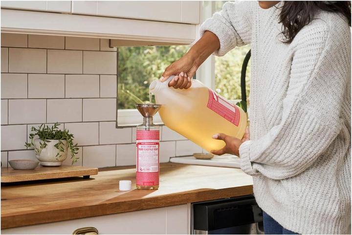 Immagine prodotto Dr. Bronner's 18-In-1 (Sapone liquido, 3800 ml)
