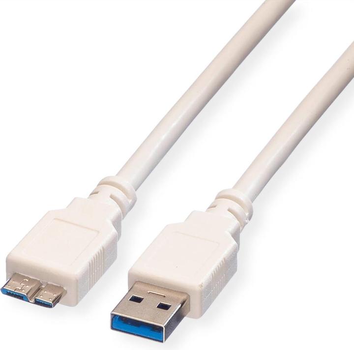 Produktbild Value USB 3.0 Kabel (2 m, USB 3.0)