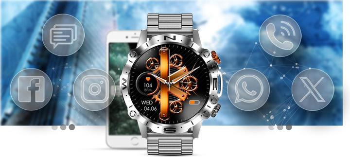Produktbild Gravity GT20-2 Smartwatch