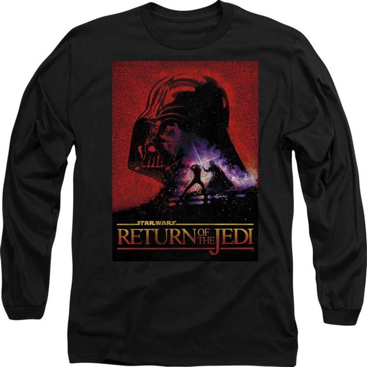 Image du produit Star Wars - T-shirt RETURN OF THE JEDI - Adulte (XL)