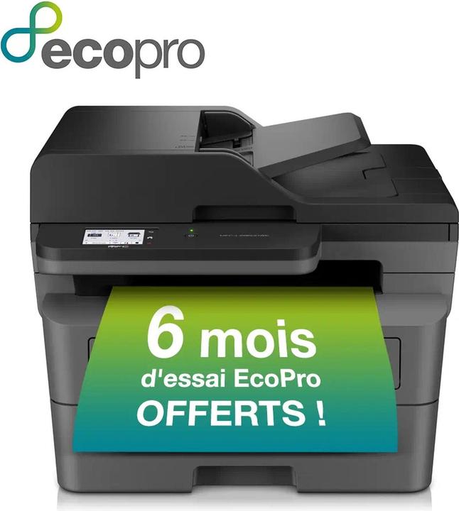 Image du produit Brother MFC-L2860DWE (Laser, Noir et blanc)