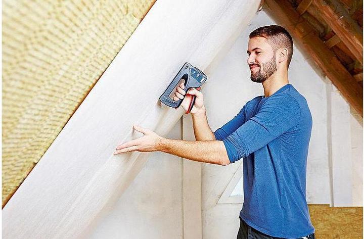 Produktbild Novus Handtacker J-17