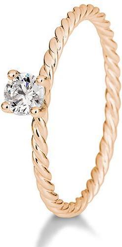 Immagine prodotto Breuning Cordoncino per anello di fidanzamento (55, 585/14 K Oro)