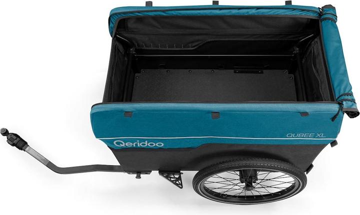 Actual product image Qeridoo Qubee XL Limited Edition Petrol