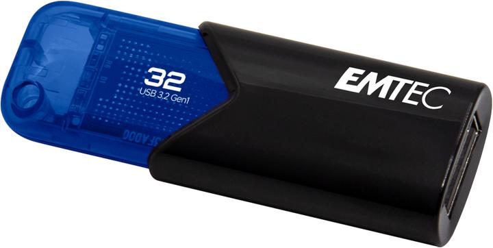 Produktbild Emtec B110 Click Easy (32 GB, USB-A)