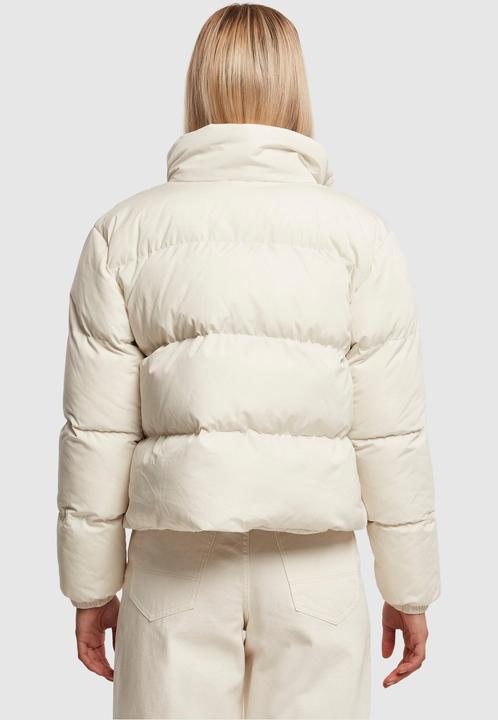 Produktbild Urban Classics Ladies Short Peached Puffer Jacket (XL)