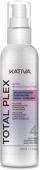 Immagine prodotto Kativa Total Plex Bond Repair Ricostruttore di legami per capelli Ripara e protegge i capelli NANO (100 ml)
