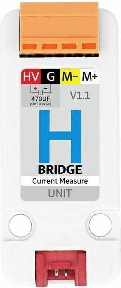Immagine prodotto M5Stack Unità ponte H v1.1