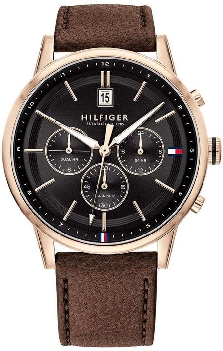 Tommy Hilfiger Kyle (Analoguhr, 44 mm)