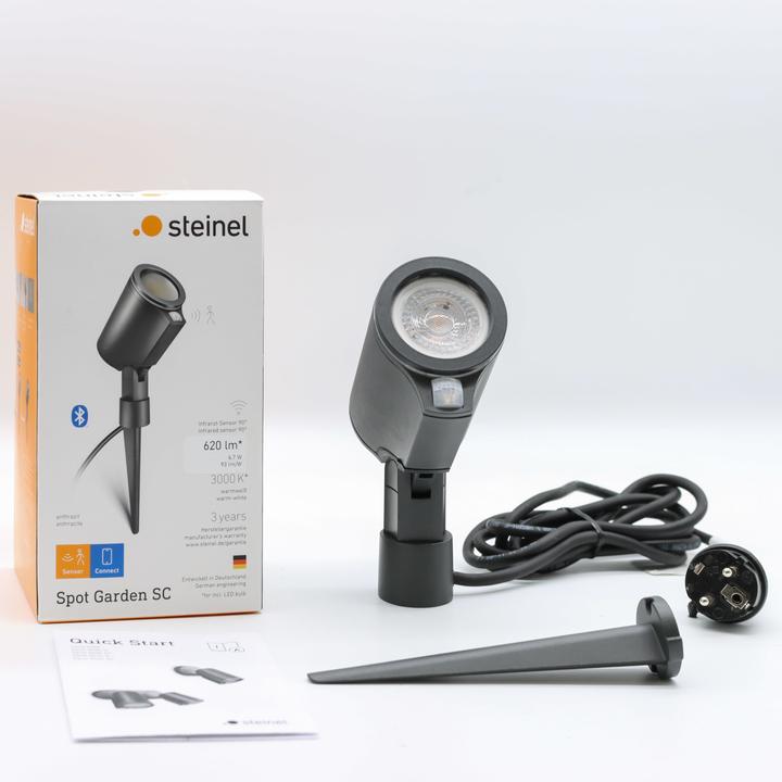Produktbild Steinel Spot Garden (520 lm, GU10, IP44)