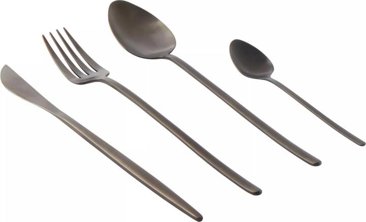 Actual product image Salter BW12422EU7 16-Piece Cutlery Set (16 Piece, Cutlery set)