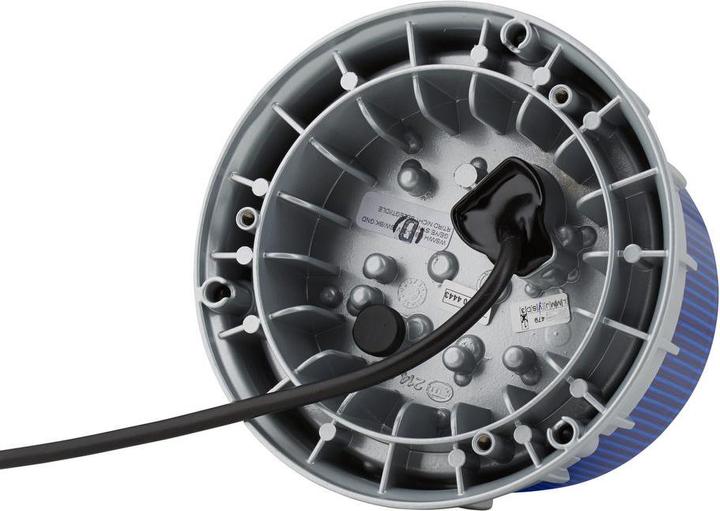 Actual product image Hella Rotating beacon LED 2XD 012 984-311