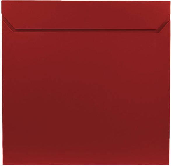 Rouge mat, Structure fine