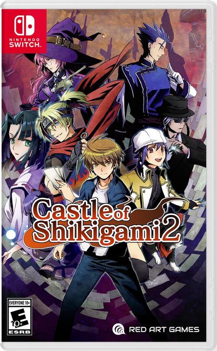 Image du produit RED Château de Shikigami 2 (importation) (Switch, Switch Lite, Switch OLED)