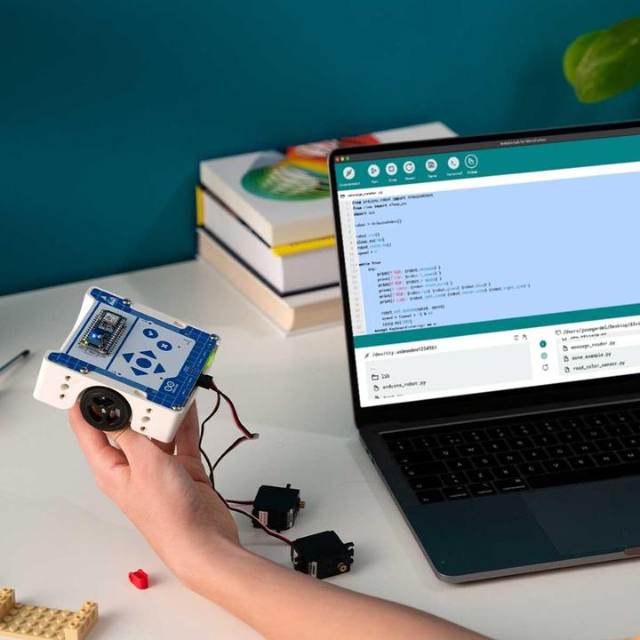 Image du produit Arduino Robot Alvik avec carte ESP32