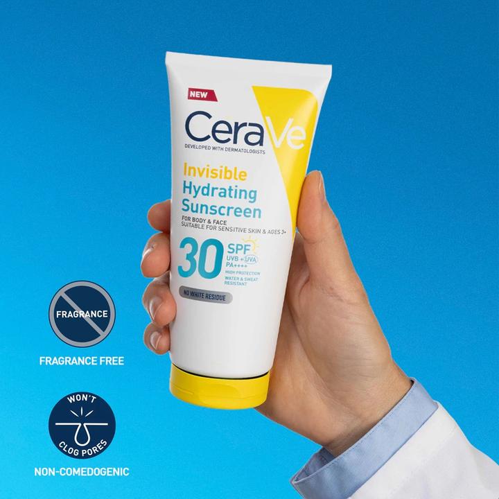 Produktbild CeraVe Sonnenschutz Körper (SPF 30, 177 ml)