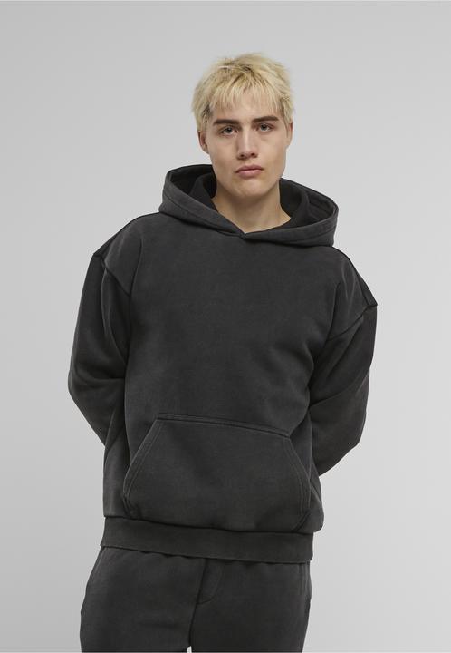 Produktbild Urban Classics Vintage Heavy Hoodie - 191149 (L, S)