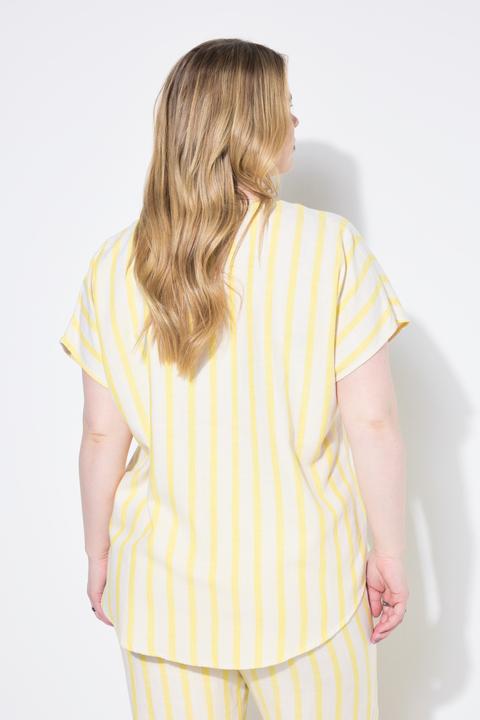 Immagine prodotto Studio Untold Maglia dal taglio oversize con righe (58)