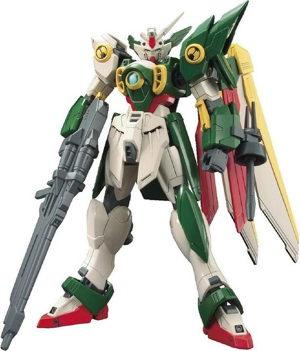 Produktbild Bandai GUNDAM - HGBF 1/144 Wing Gundam Fenice - Model Kit 13cm