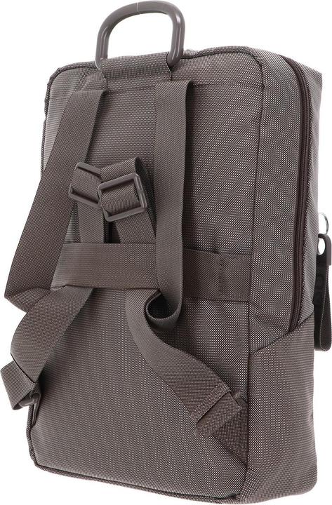 Actual product image Mandarina Duck Mitrix Backpack with 3D Color-Changing Effect and Laptop Compartment